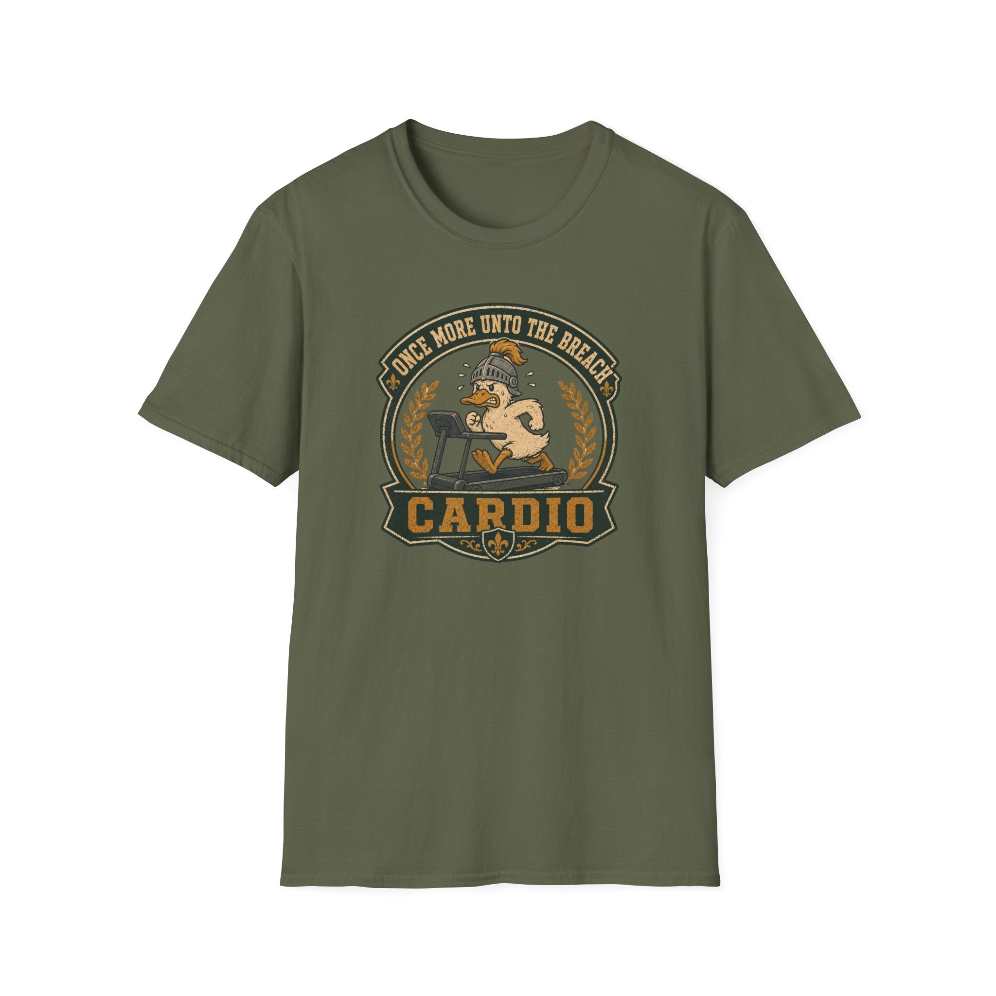 One More Cardio Tee