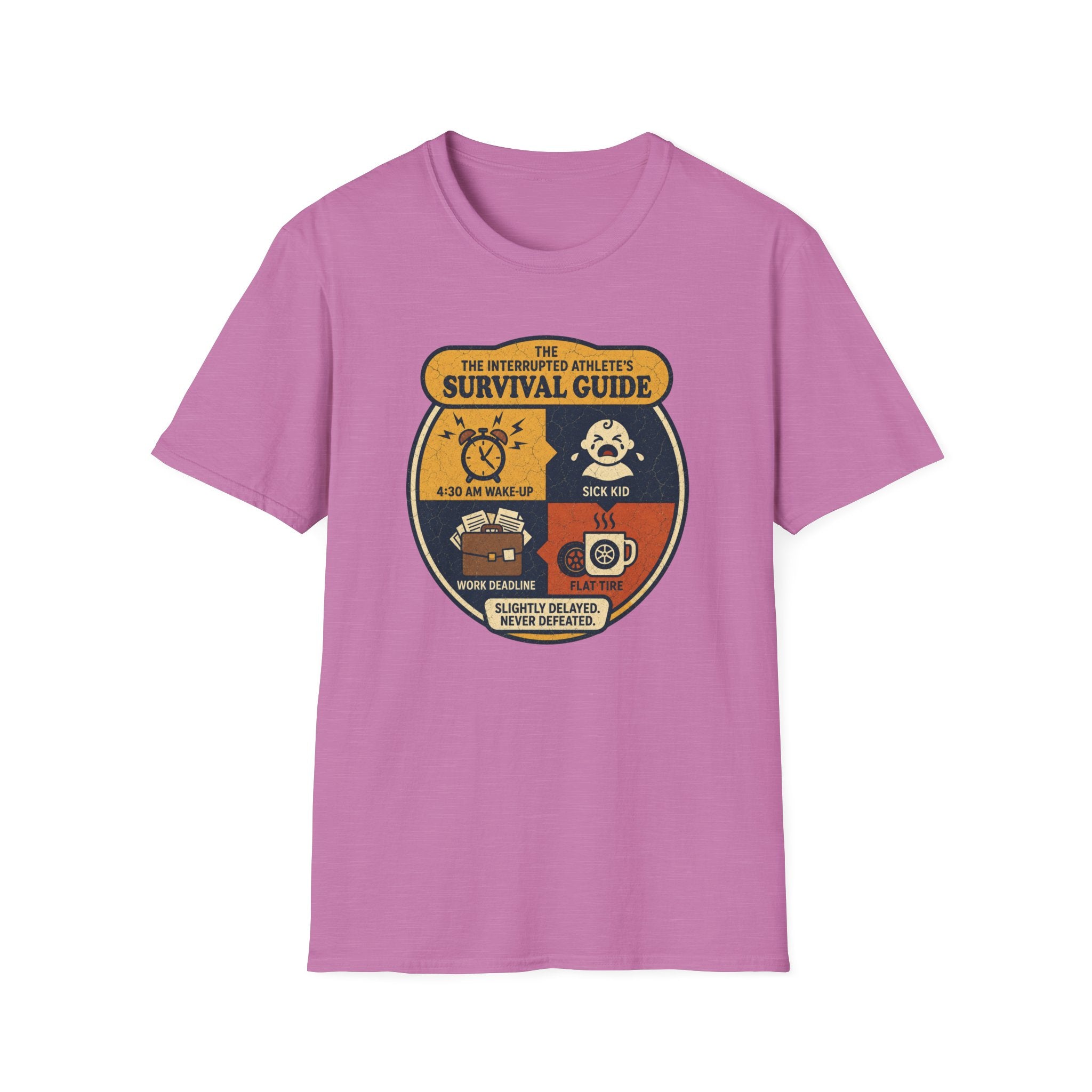 Survival Guide Tee