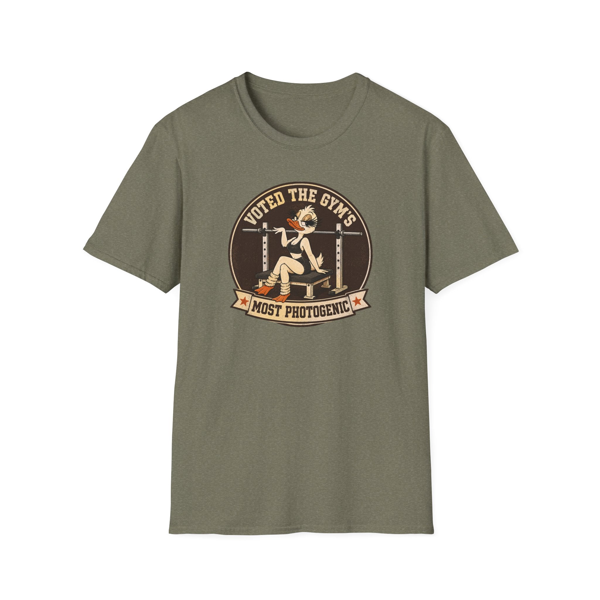 Most Photogenic T-Shirt