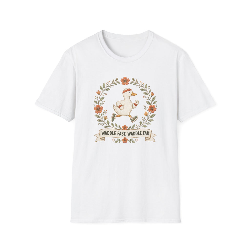 Waddle Fast Waddle Far T-Shirt