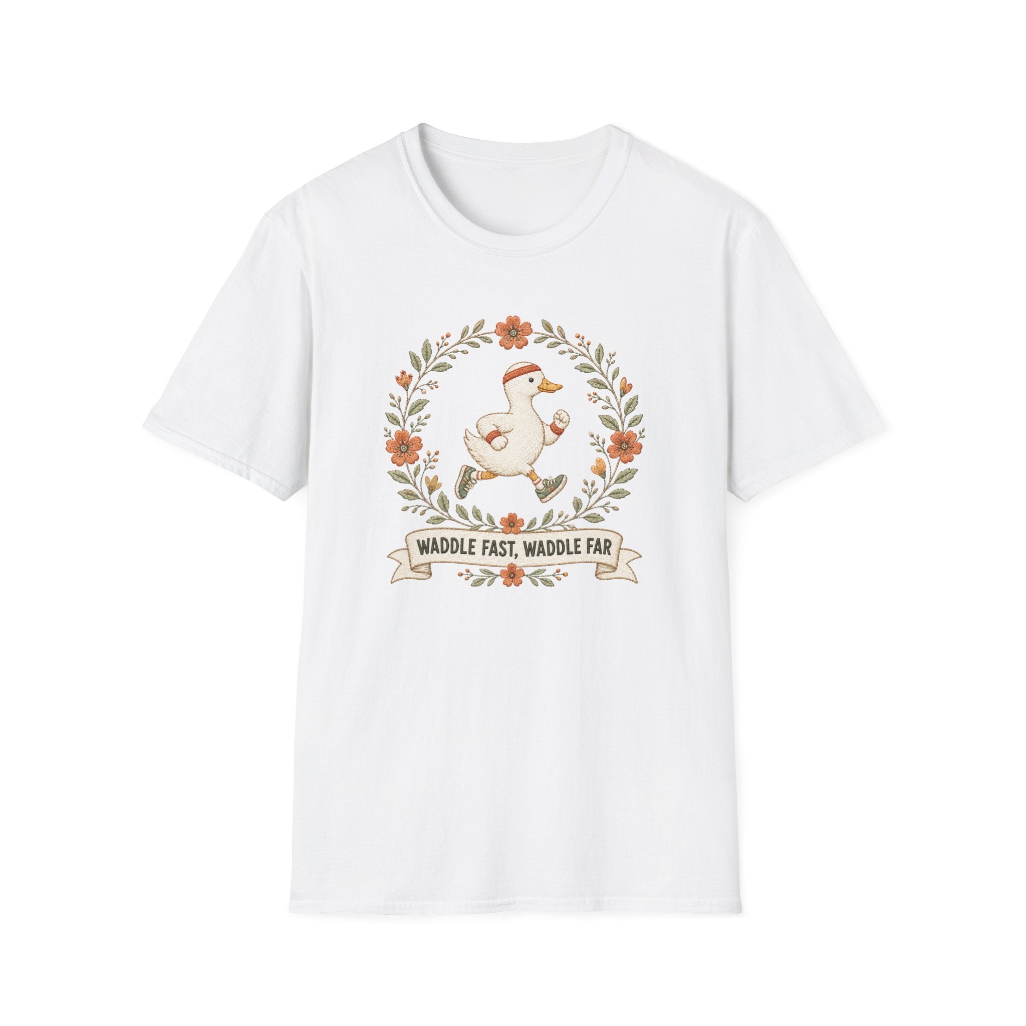 Waddle Fast Waddle Far T-Shirt