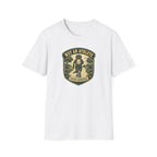 Not An Athlete Passing Encouraged T-Shirt