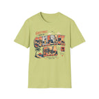 Comeback Postcard Tee