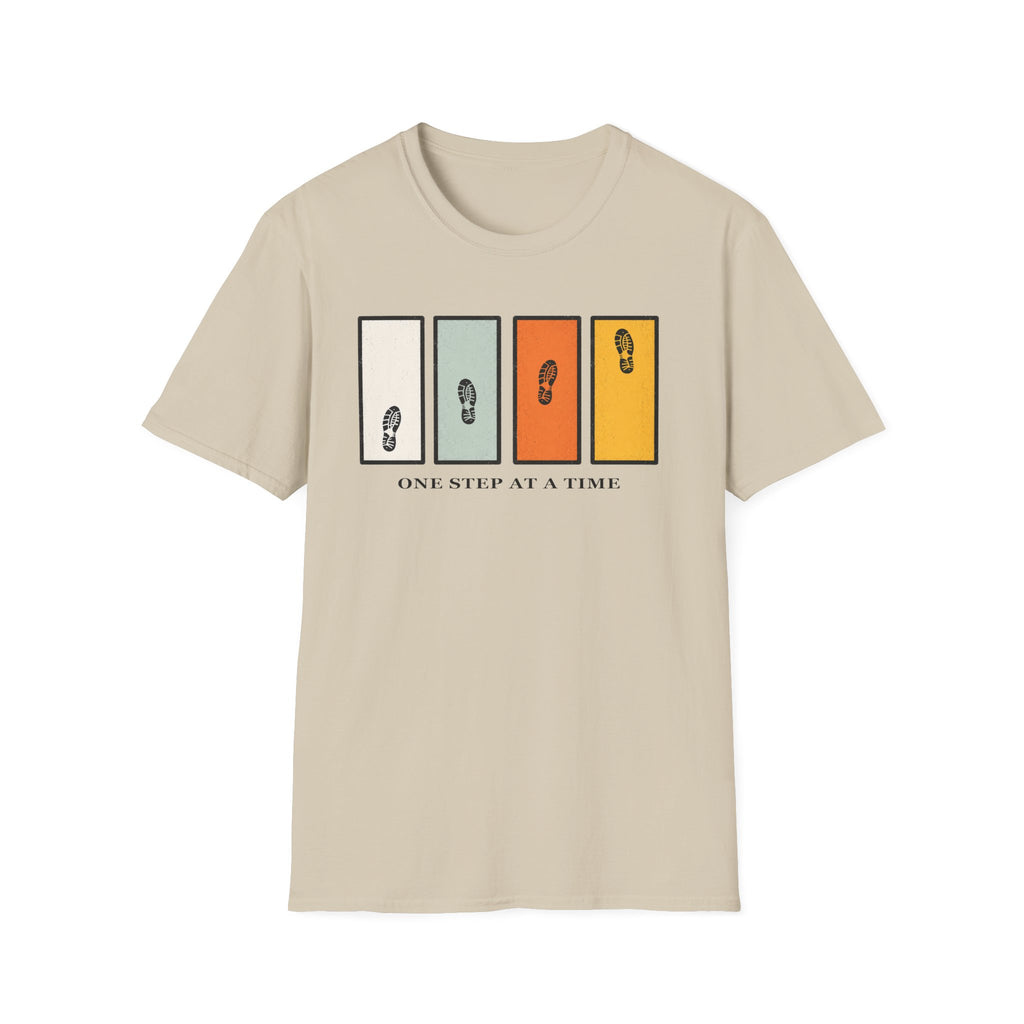 One Step At A Time T-Shirt