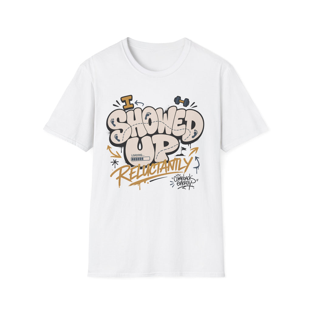 Comeback Energy Tee