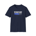 Installing Fitness Please Wait T-Shirt