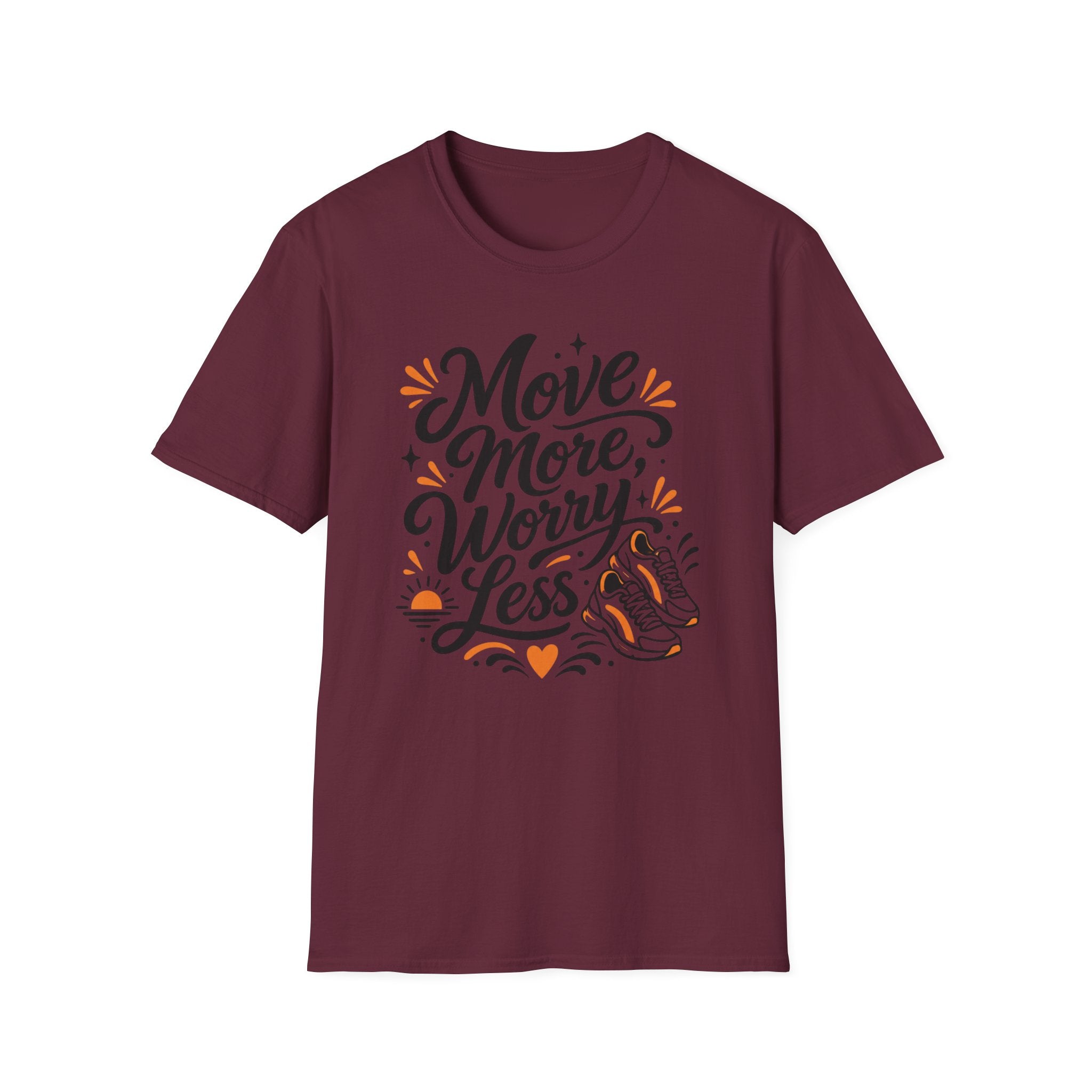 Worry Less Tee