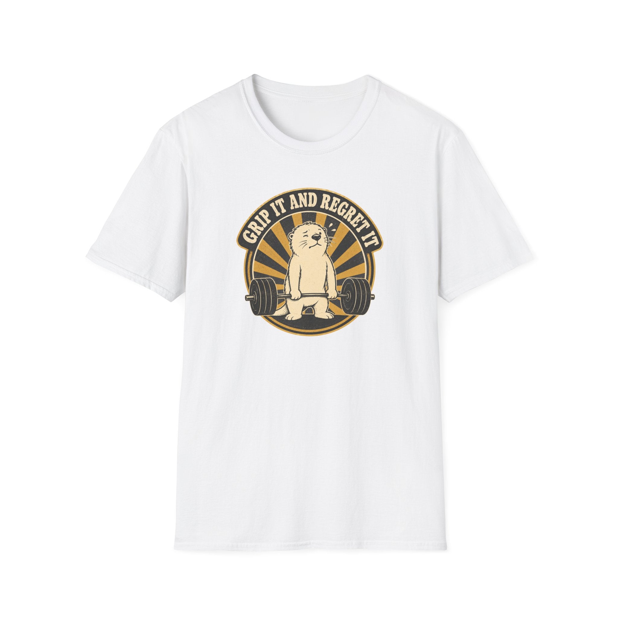 Grip It And Regret It T-Shirt