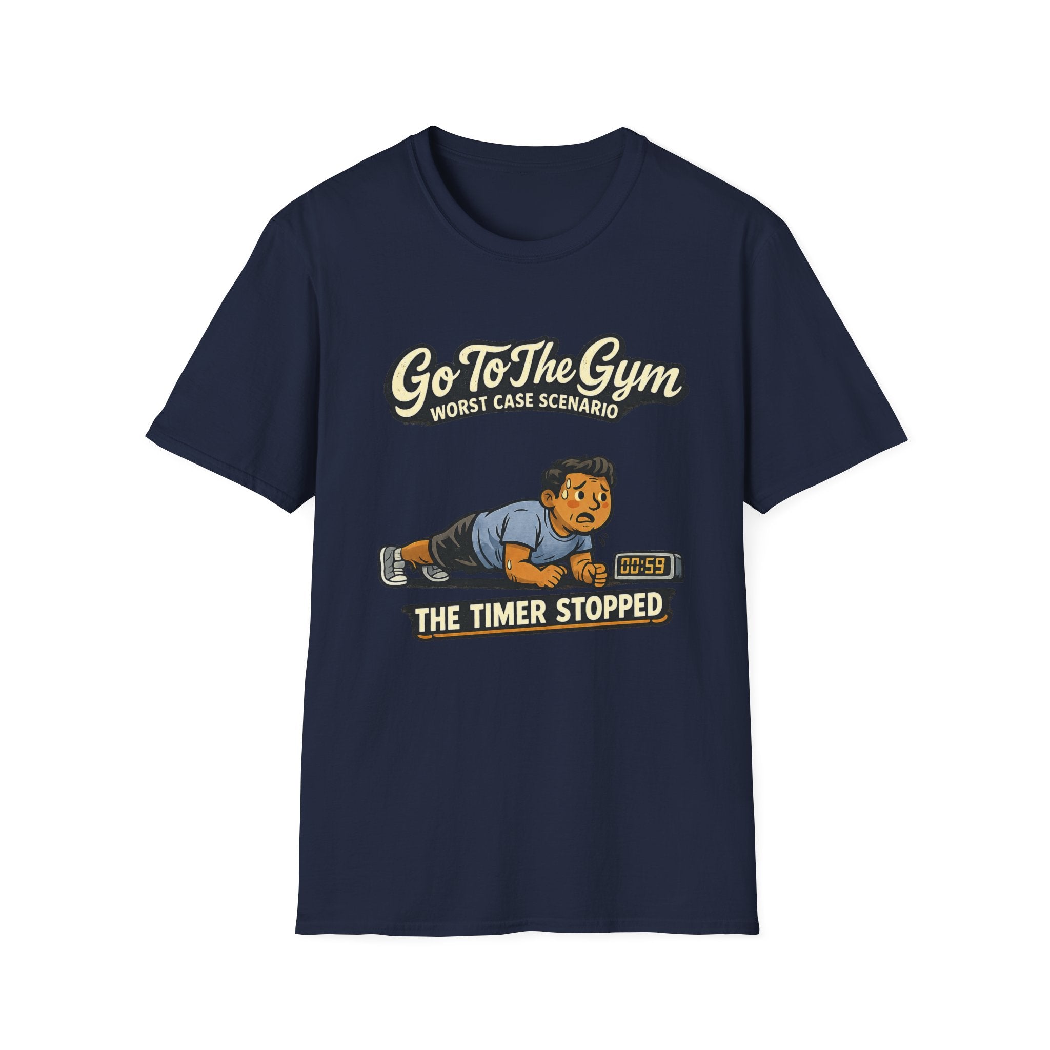 Worst Case Timer Stopped Tee