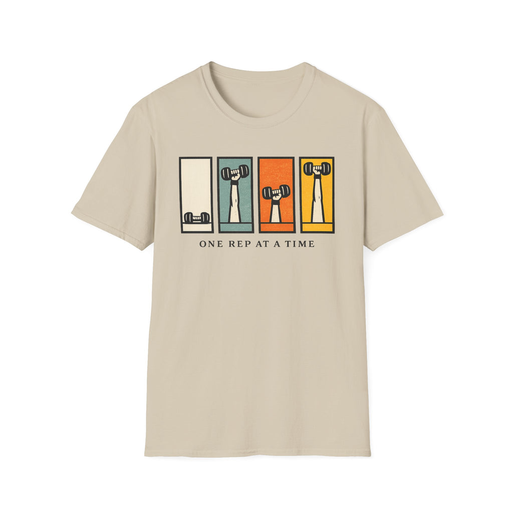 One Rep At A Time T-Shirt