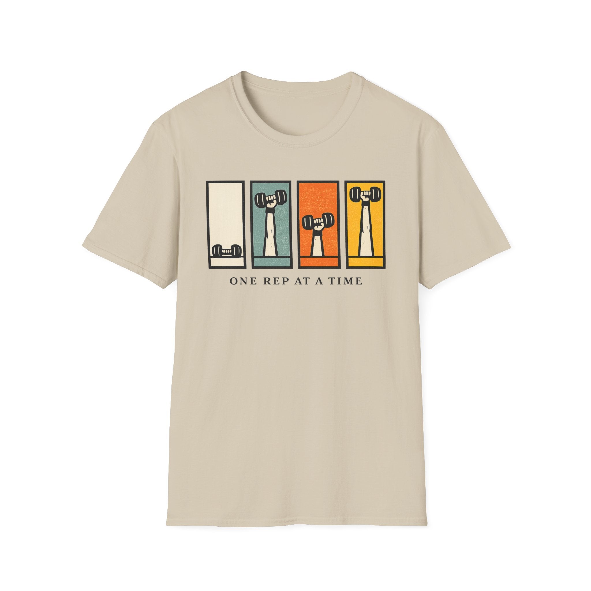 One Rep At A Time T-Shirt