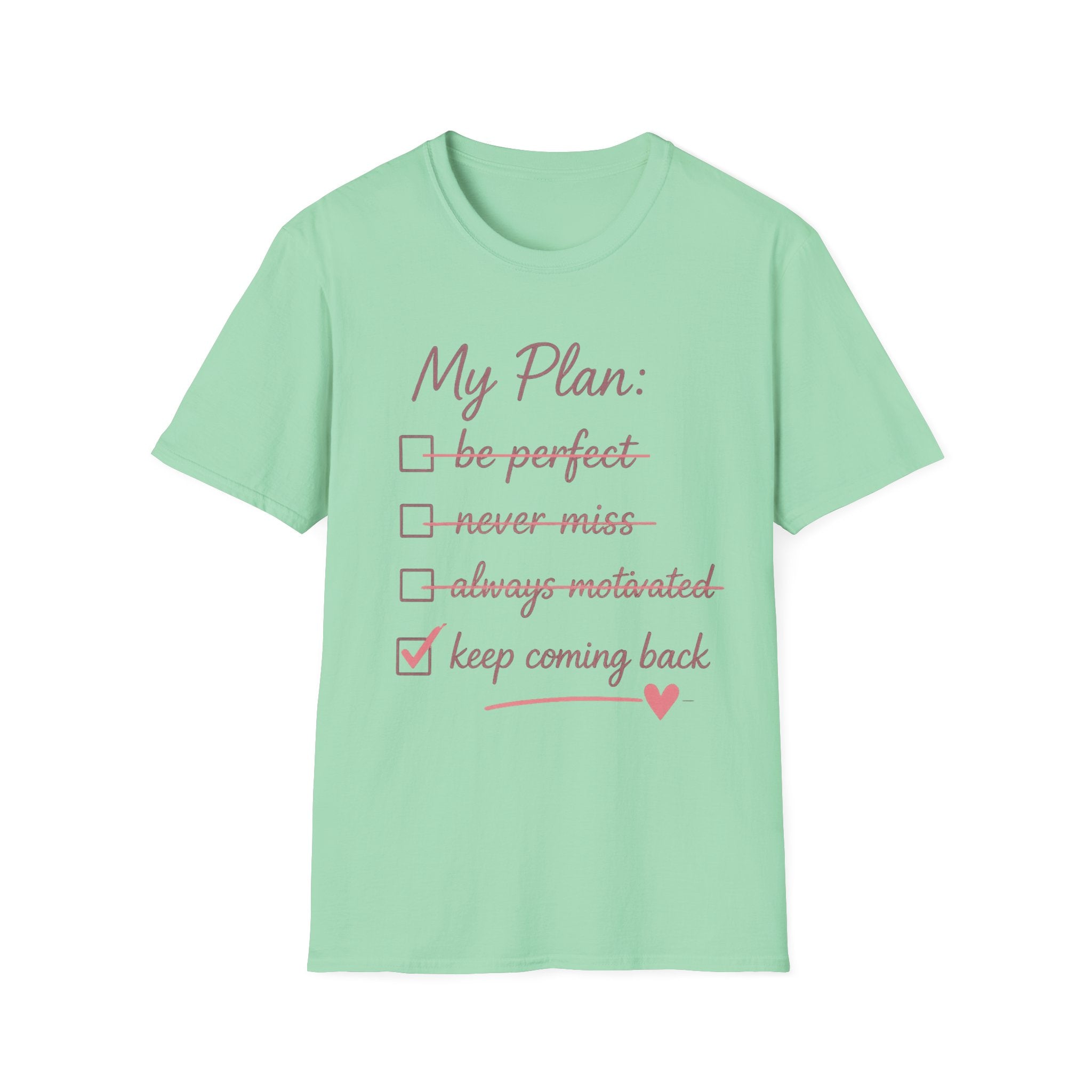 My Plan T-Shirt