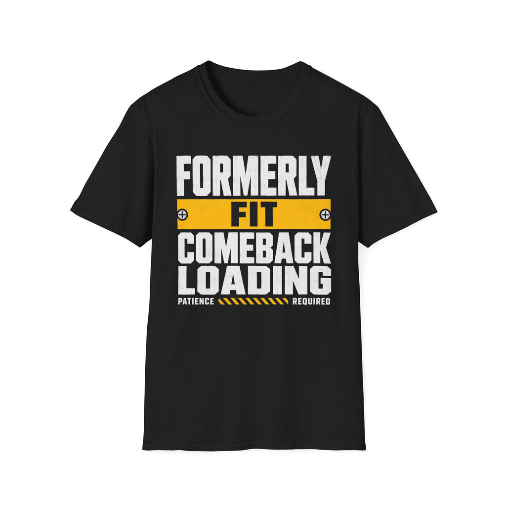 Formerly Fit Tee