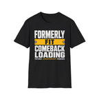 Formerly Fit Tee