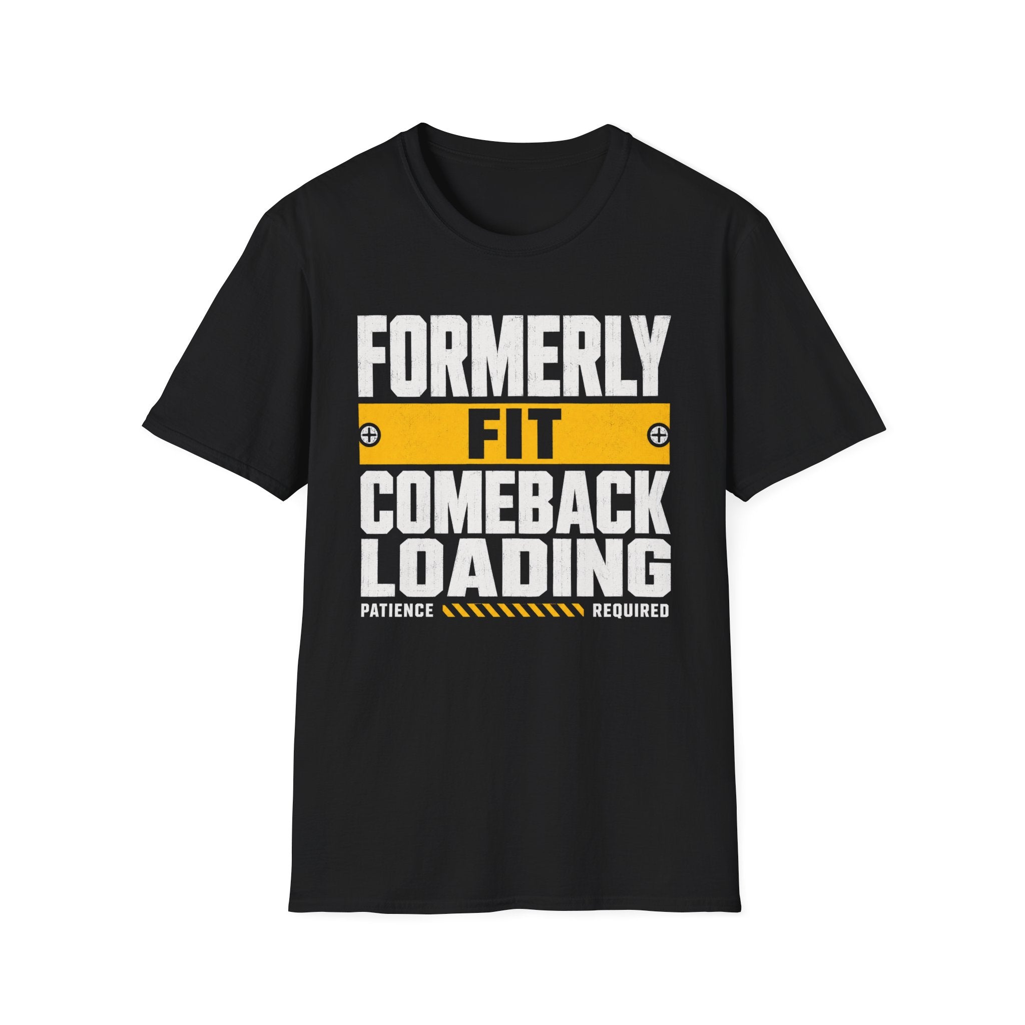 Formerly Fit Tee