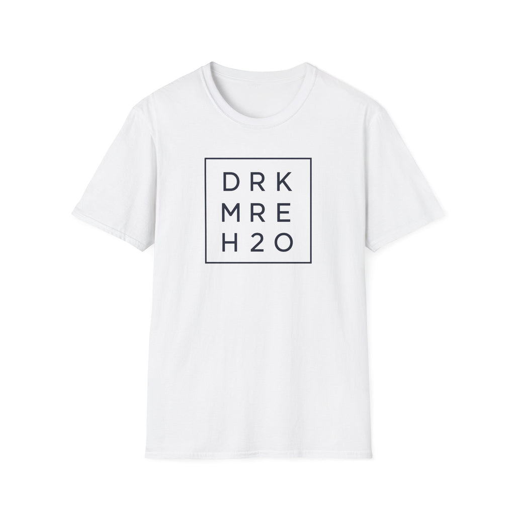 Drink More H2O T-Shirt