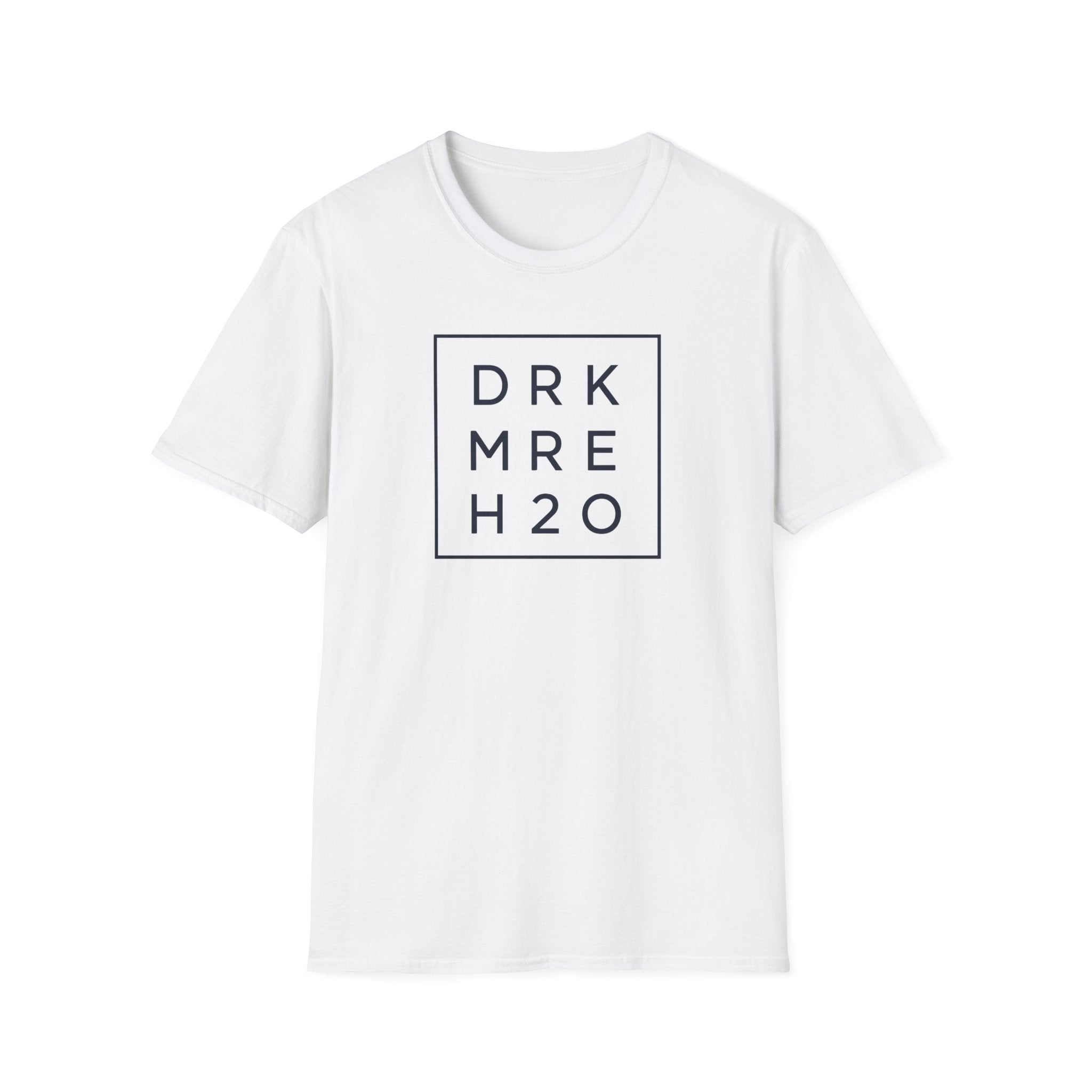 Drink More H2O T-Shirt