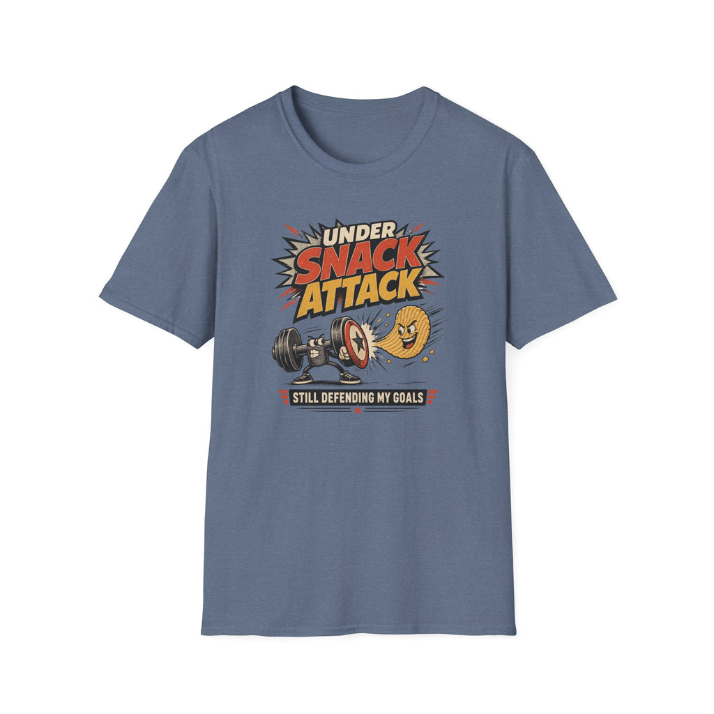 Under Snack Attack T-Shirt