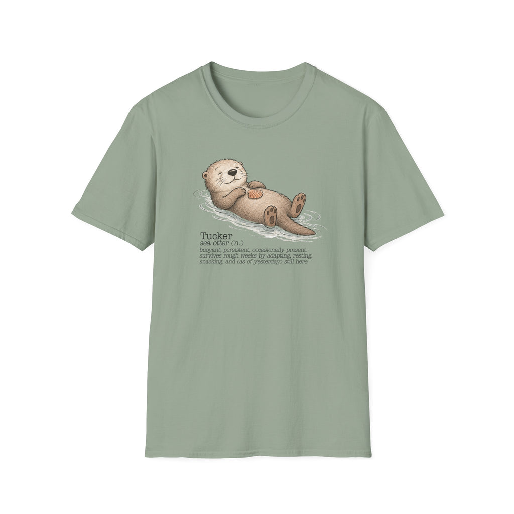 Introducing Tucker T-Shirt