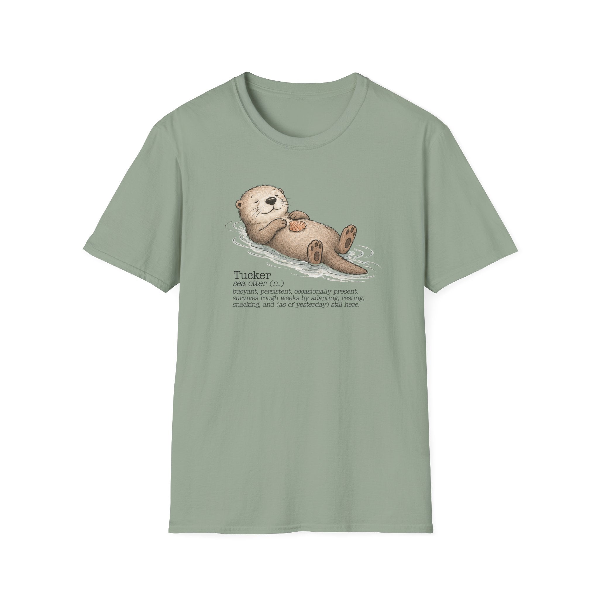 Introducing Tucker T-Shirt