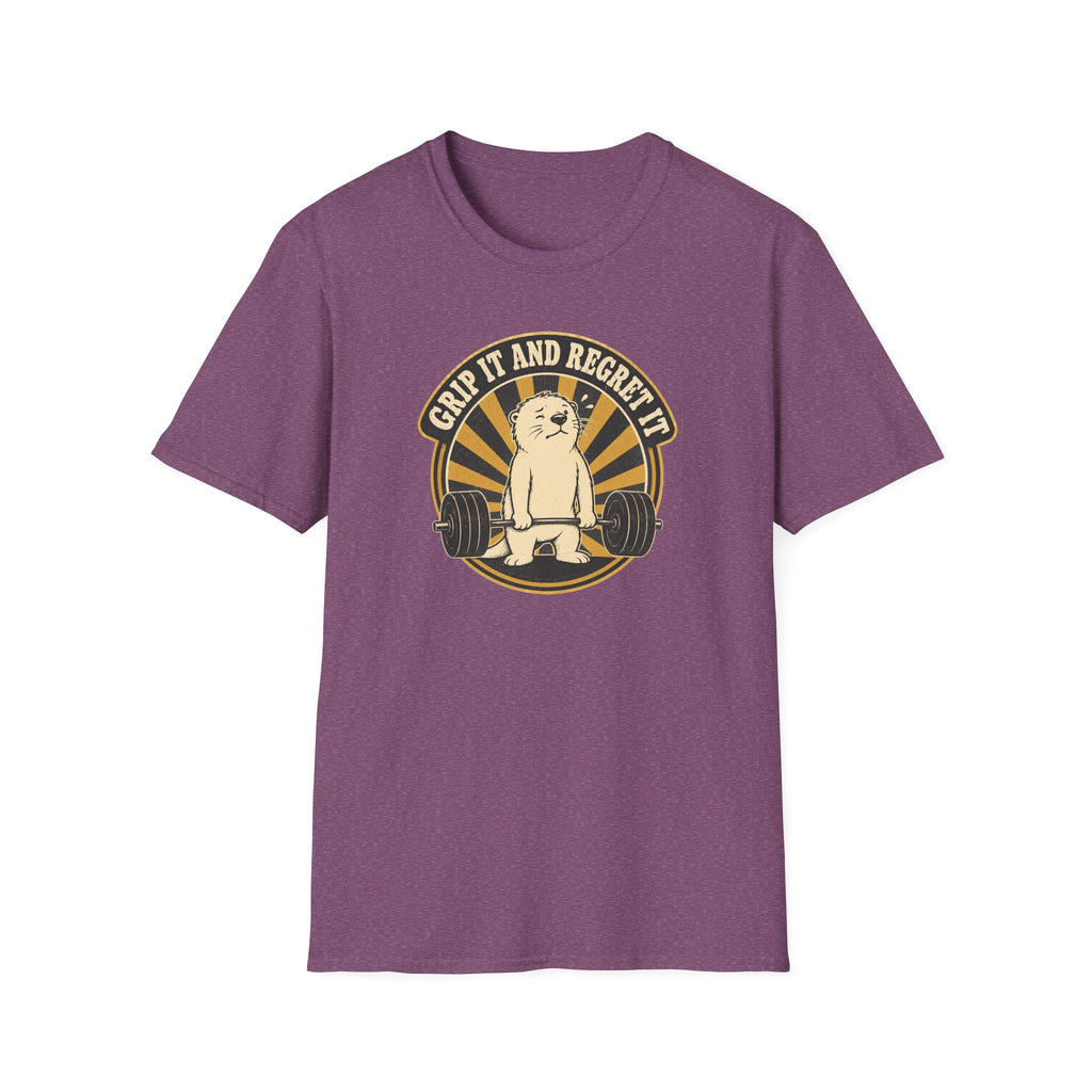 Grip It And Regret It T-Shirt