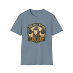 Thou Shalt Not Skip Leg Day T-Shirt
