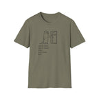 Knock Knock Will Power T-Shirt