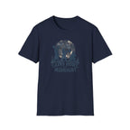 Gains Howl At Midnight T-Shirt