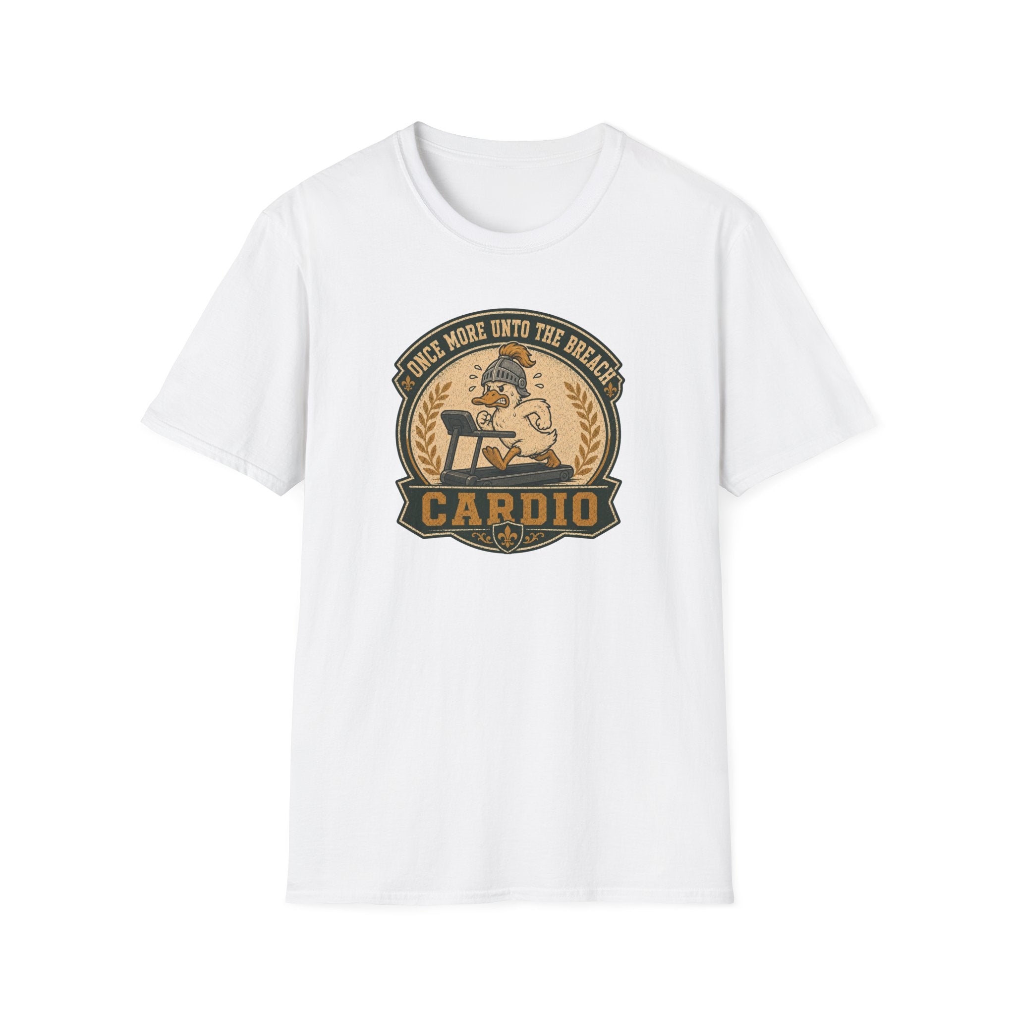 One More Unto The Beach Cardio T-Shirt