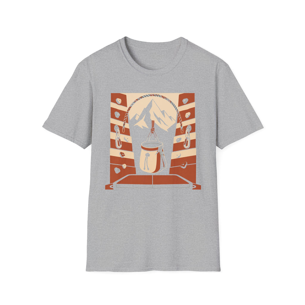 Rock Climbing T-Shirt