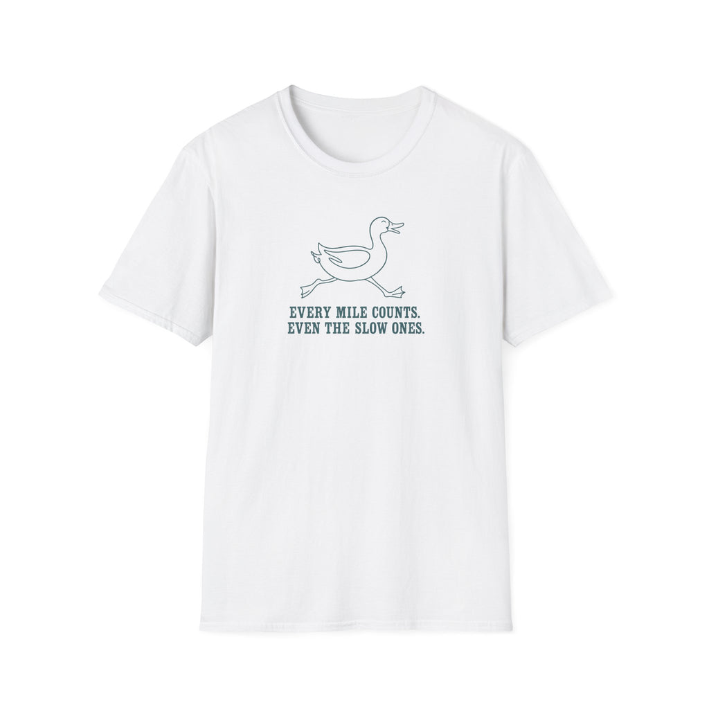 Every Mile Counts T-Shirt