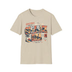 Comeback Postcard Tee
