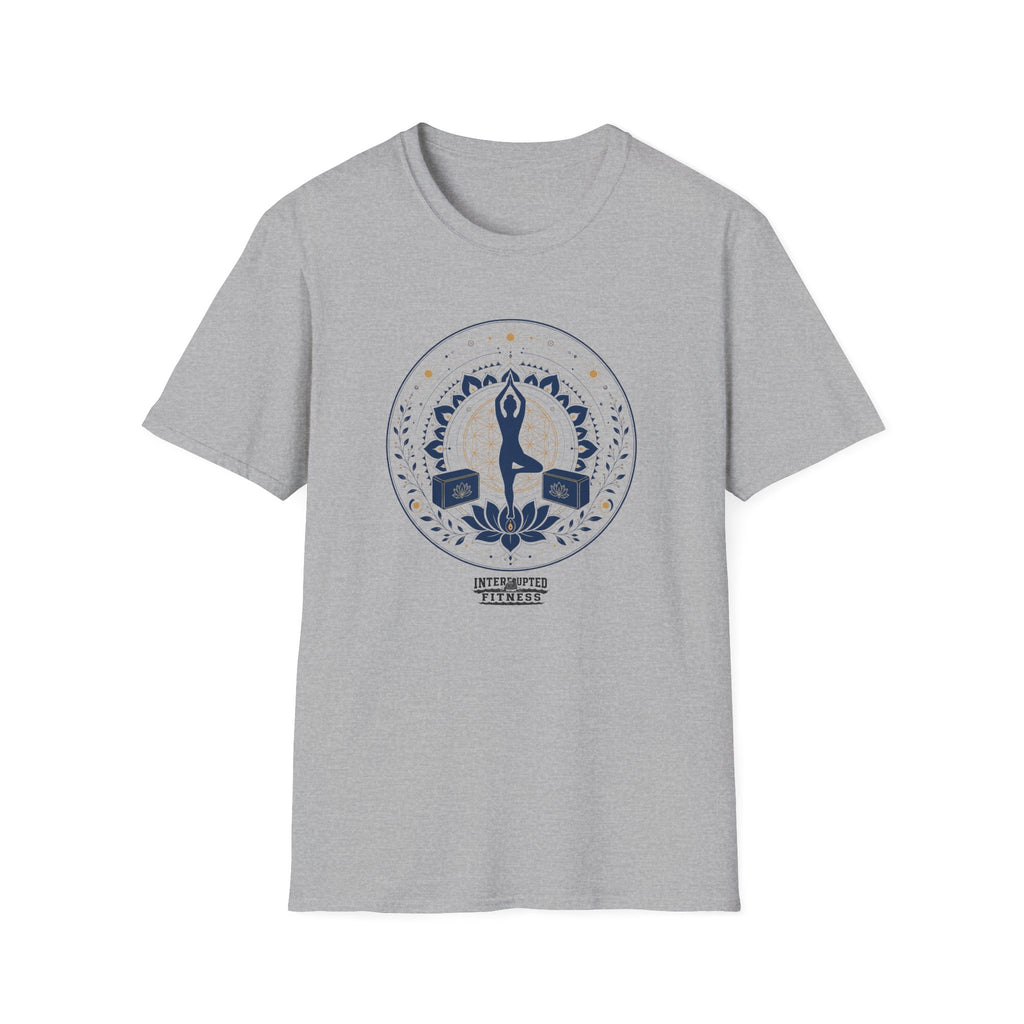 Yoga Tree Pose T-Shirt