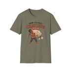 How To Face Your Cravings Milkshake T-Shirt