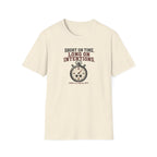 Short On Time Long On Intentions T-Shirt