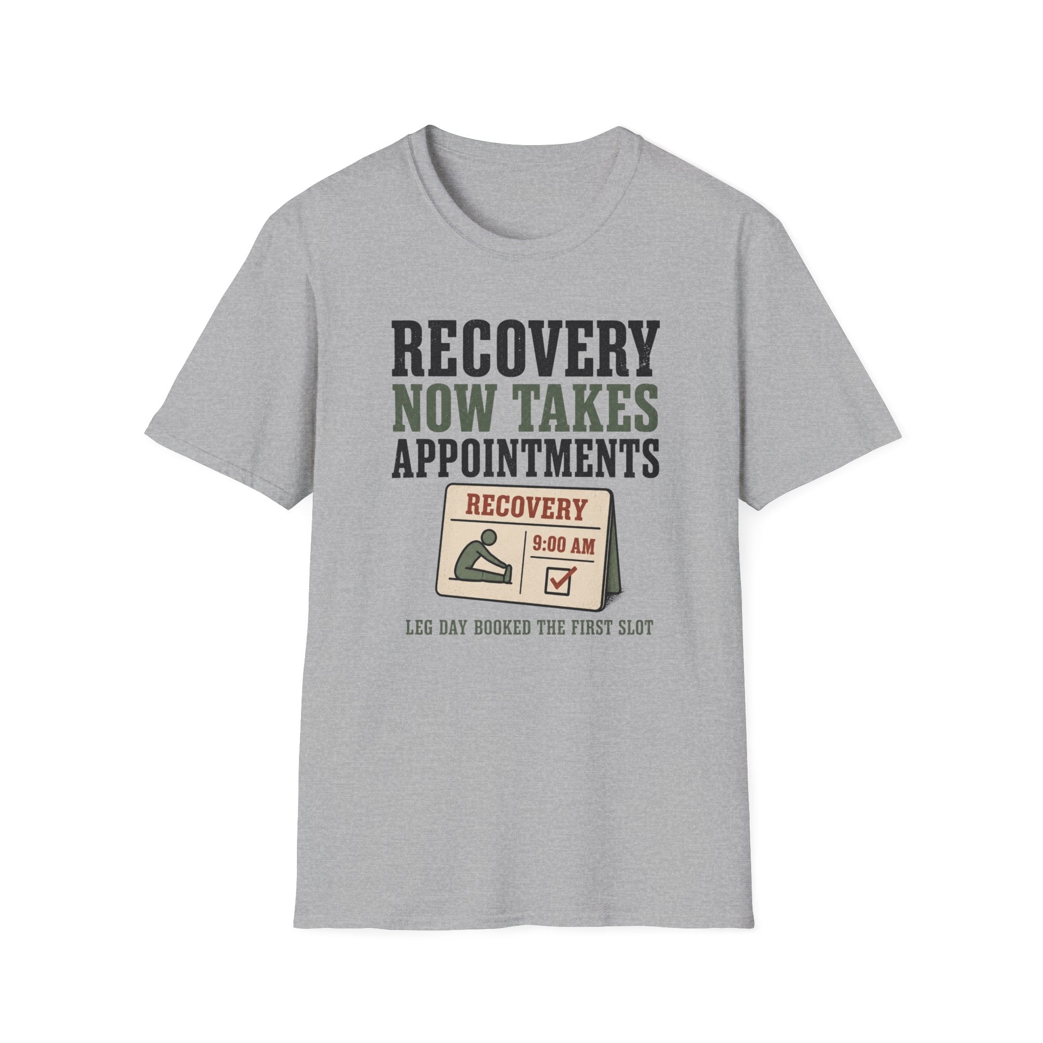 Recovery Appointments T-Shirt