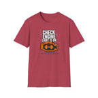 Check Engine Light Is On T-Shirt