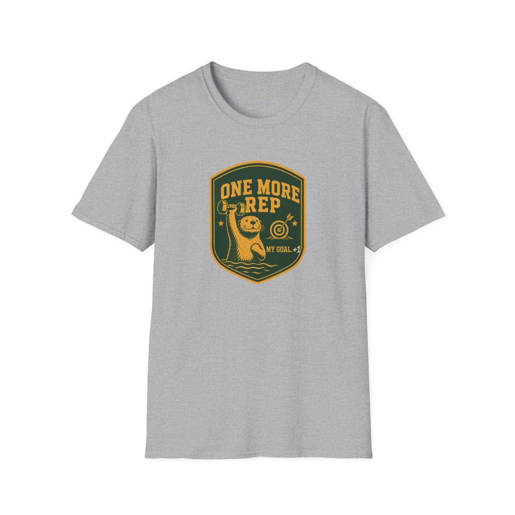 One More Rep T-Shirt