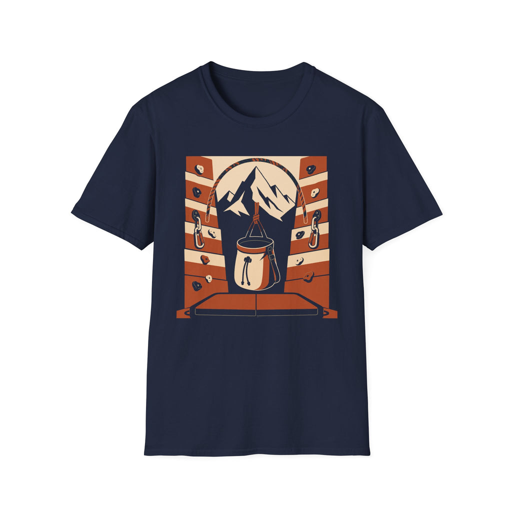 Rock Climbing T-Shirt