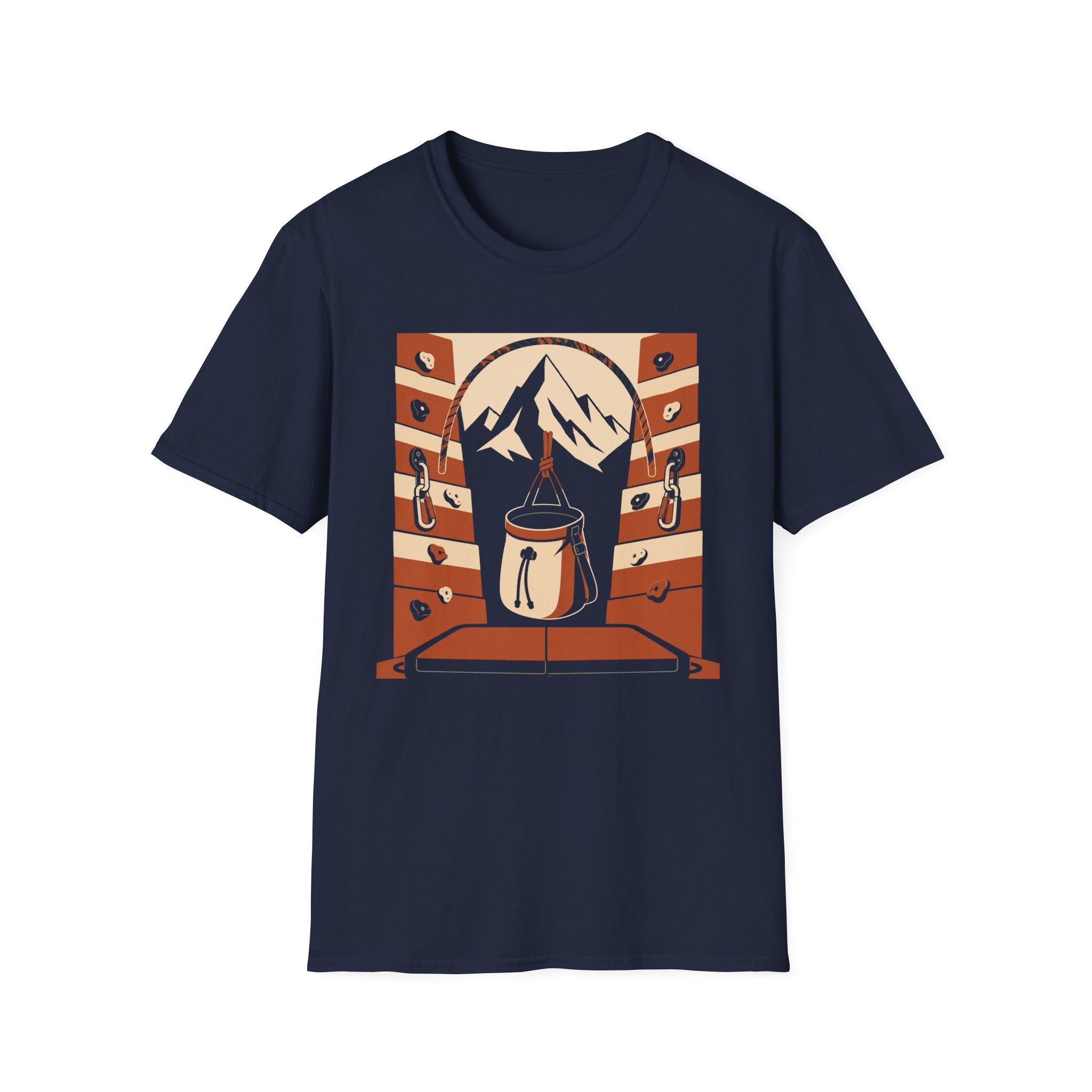 Rock Climbing T-Shirt