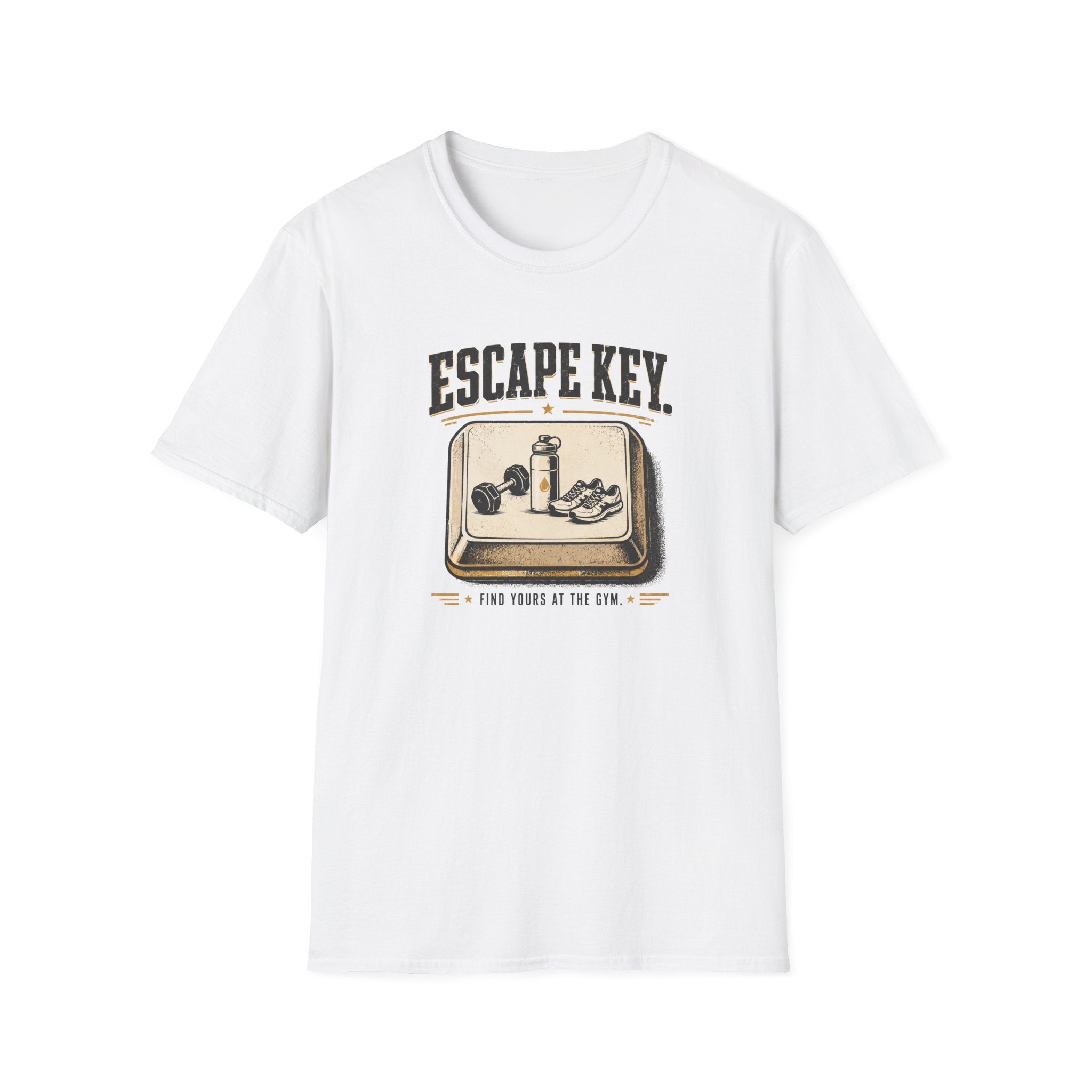 Escape Key T-Shirt