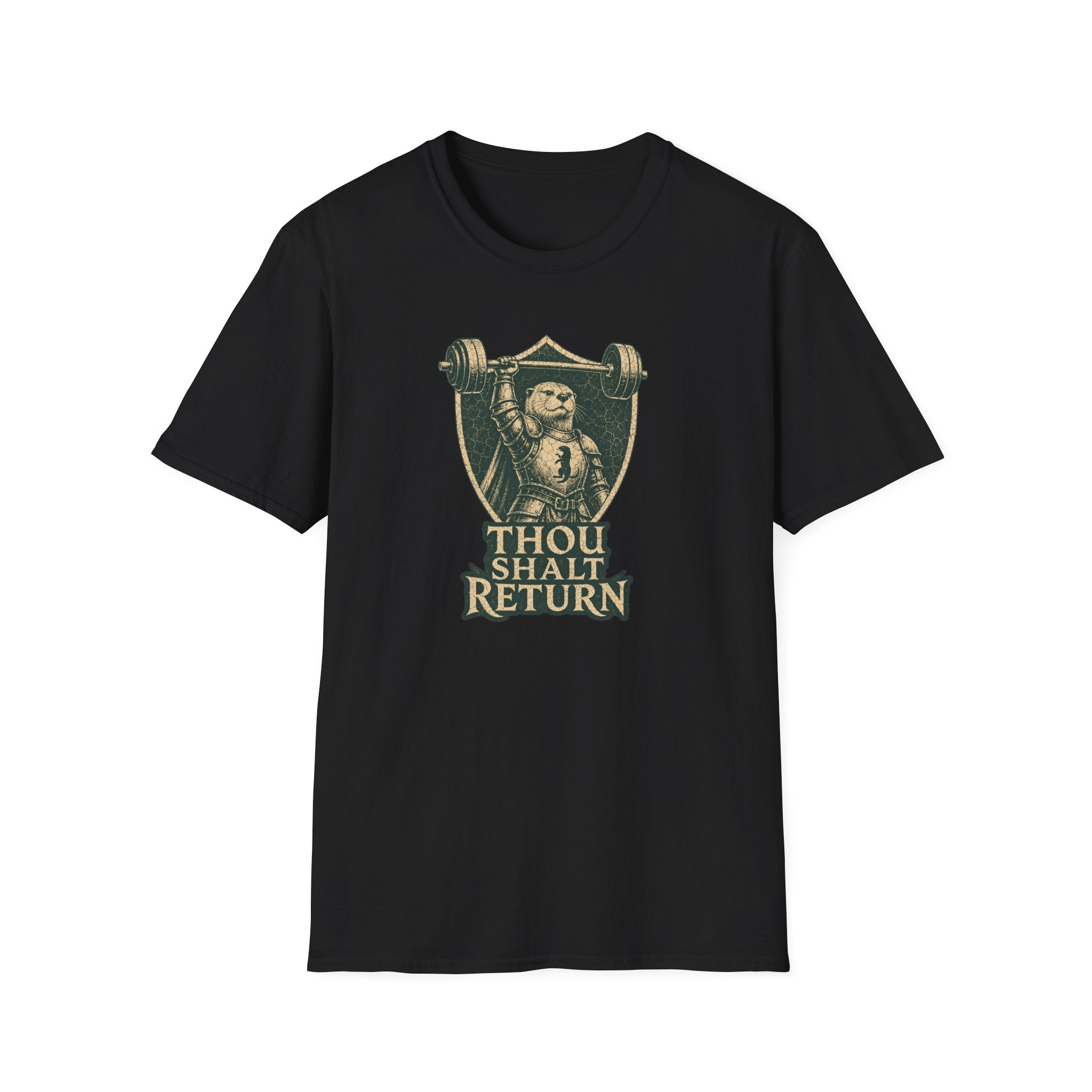 Thou Shalt Return T-Shirt