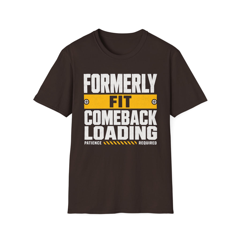 Formerly Fit Tee