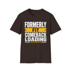 Formerly Fit Tee