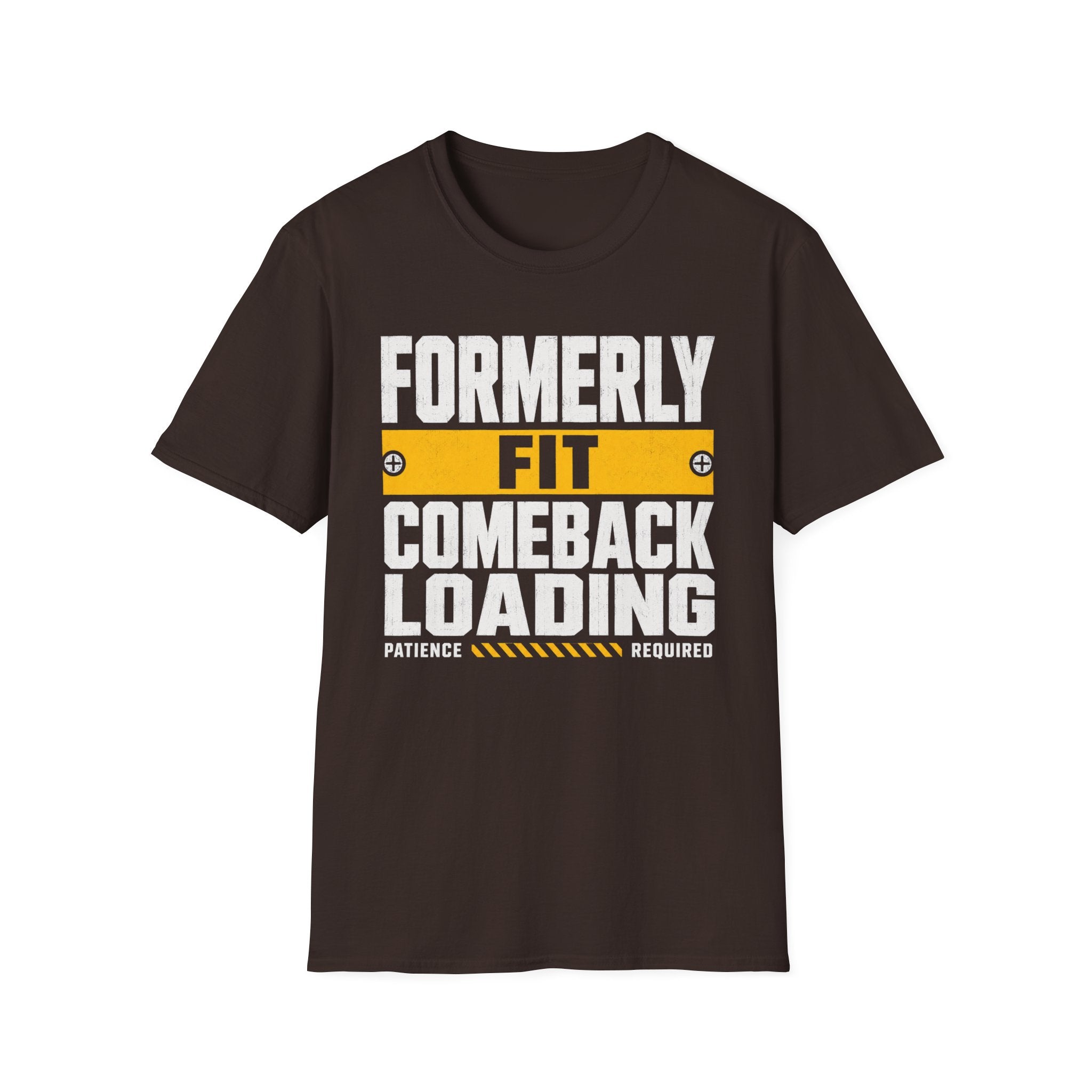 Formerly Fit Tee
