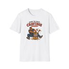 How To Face Your Cravings Chips T-Shirt