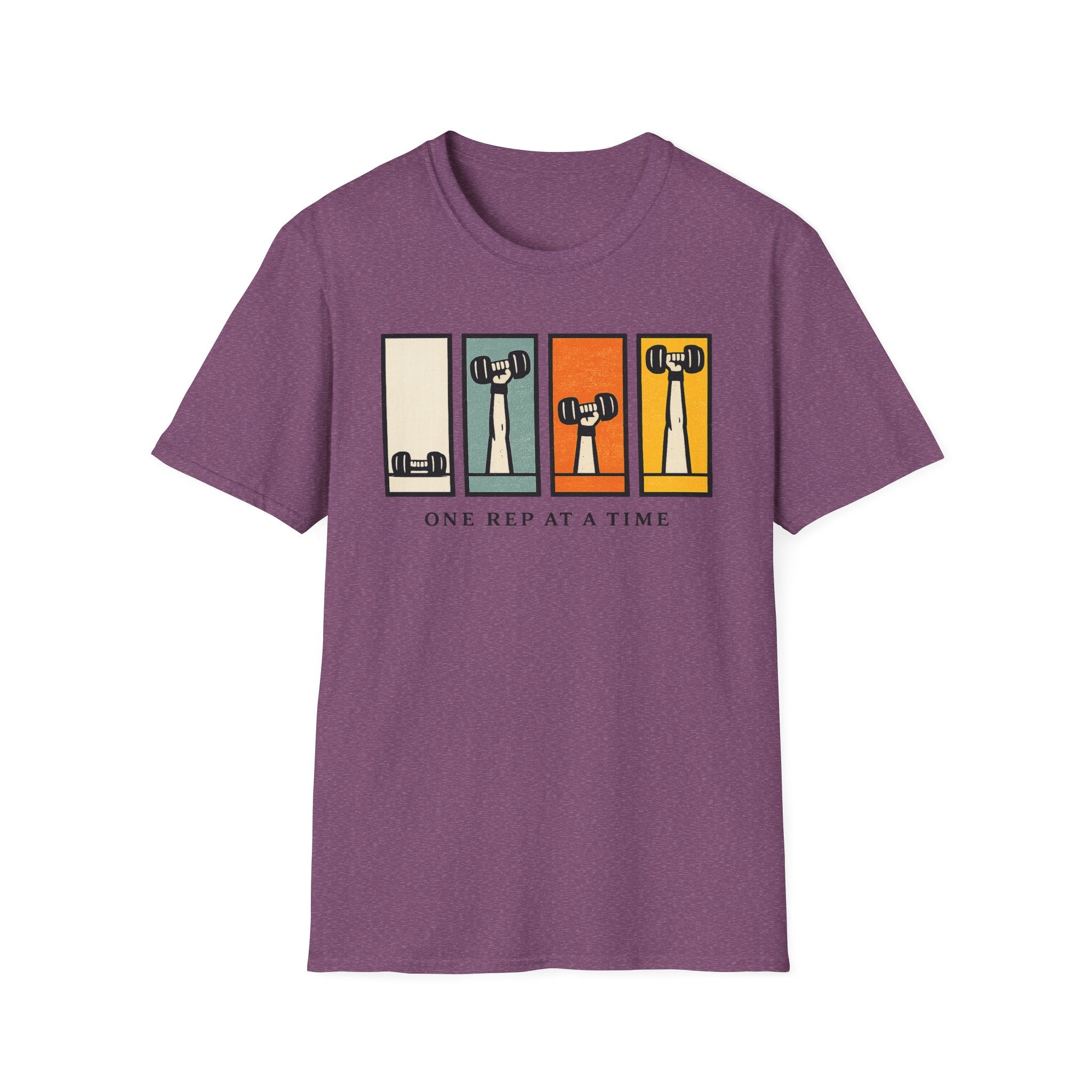 One Rep At A Time T-Shirt