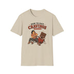 How To Face Your Cravings Candy Bar T-Shirt