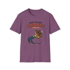 How To Face Your Cravings Donut Suplex Male T-Shirt