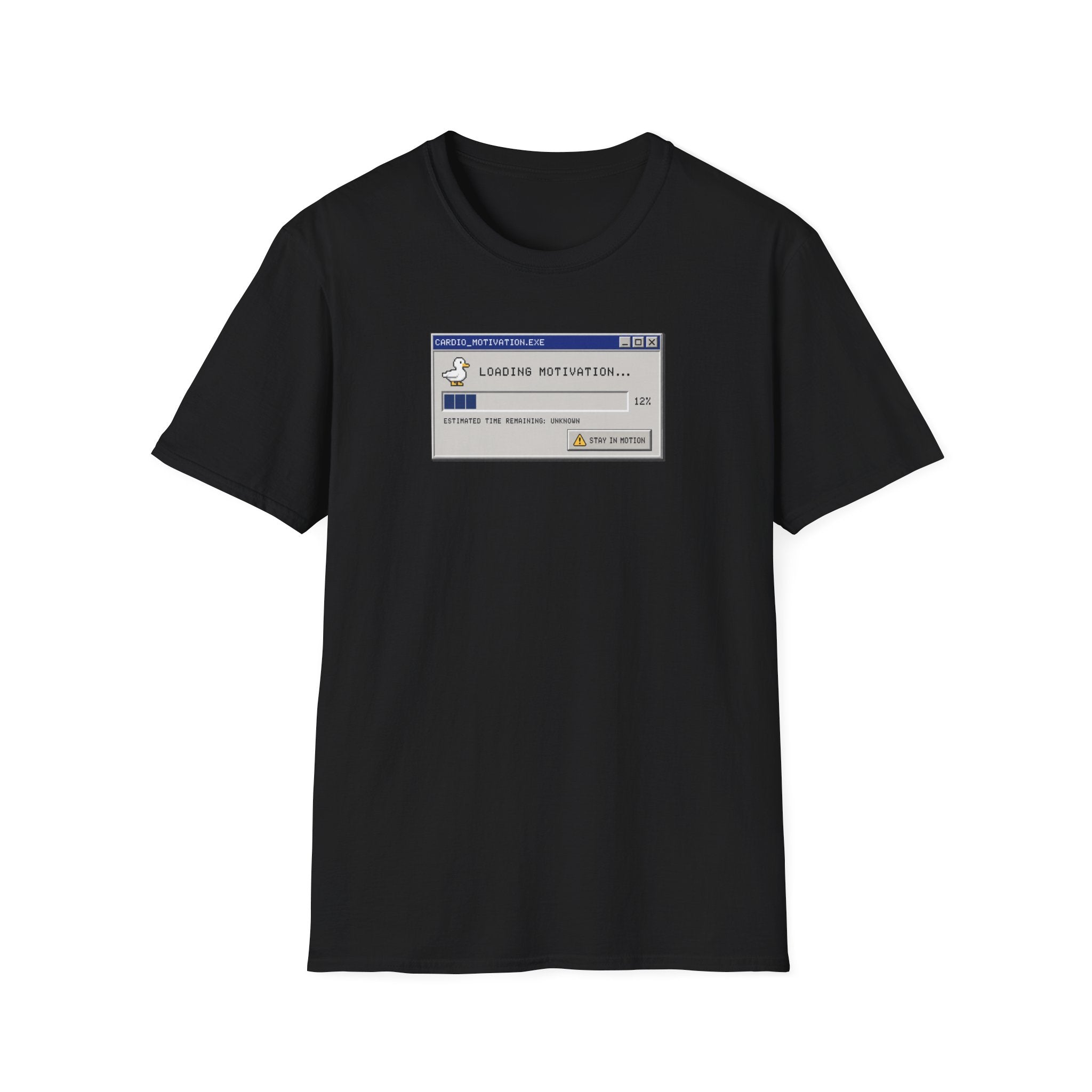 Loading Motivation T-Shirt